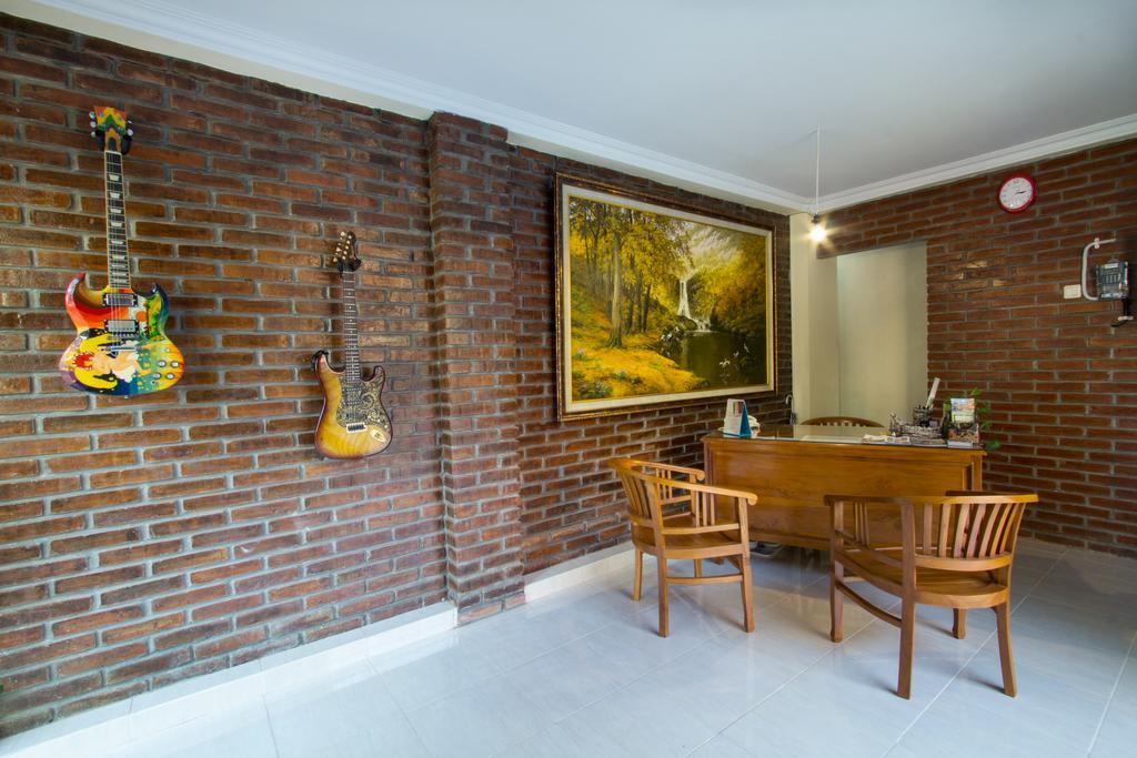 Wisma tamu De Yogyakarta