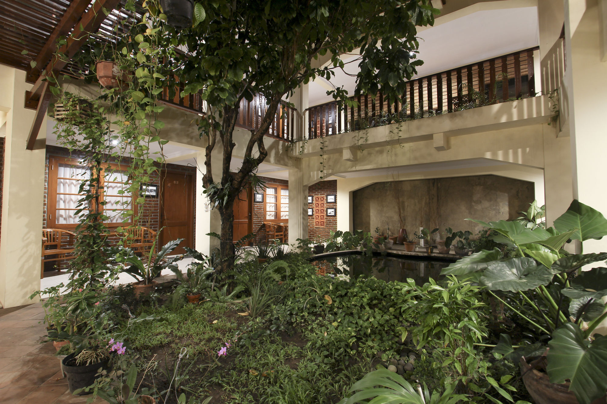 Wisma tamu De Yogyakarta